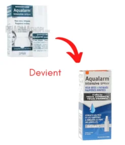 Aqualarm Intensive spray – spray de 10 ml