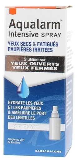Aqualarm Intensive spray – spray de 10 ml