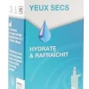 Aqualarm UP solution ophtalmique yeux secs Bausch+Lomb - flacon de 10ml