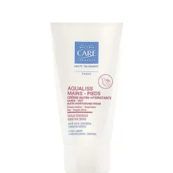 Aqualiss Crème nutri-hydratante mains et pieds Eye Care - tube de 50 ml