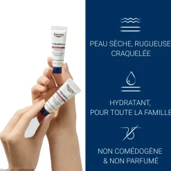 Aquaphor réparateur lèvres SOS Eucerin