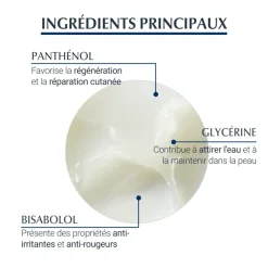 Aquaphor réparateur lèvres SOS Eucerin