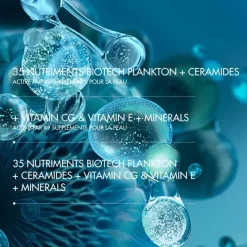 Aquapower advanced gel Biotherm homme - flacon-pompe de 75ml