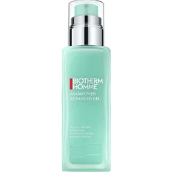 Aquapower advanced gel Biotherm homme - flacon-pompe de 75ml