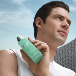 Aquapower Advanced Homme gel ultra-hydratant et fortifiant Biotherm - flacon-pompe de 100ml