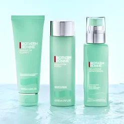 Aquapower Cleanser Gel frais ultra nettoyant & rafraîchissant homme Biotherm - tube de 125 ml