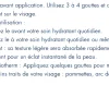 Aquasource Aura Concentrate Sérum régénérant intense hydratation et éclat Biotherm - flacon-pipette de 50 ml