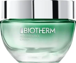 Aquasource Crème hydratation peau normale à mixte Biotherm - pot de 50 ml