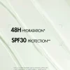 Aquasource hyalu plump cream SPF30 Biotherm - pot de 50ml