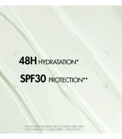 Aquasource hyalu plump cream SPF30 Biotherm - pot de 50ml