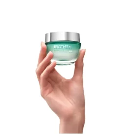 Aquasource hyalu plump cream SPF30 Biotherm - pot de 50ml