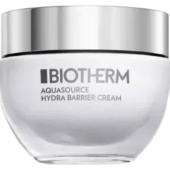 Aquasource hydra barrier cream Biotherm - pot de 50ml