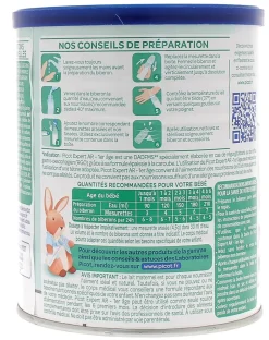 AR anti régurgitations lait expert 1er âge Picot