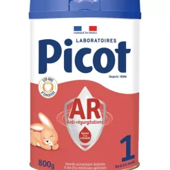 AR anti régurgitations lait expert 1er âge Picot