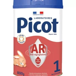 AR anti régurgitations lait expert 1er âge Picot