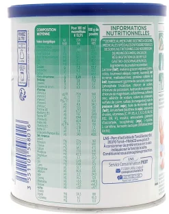 AR anti régurgitations lait expert 1er âge Picot