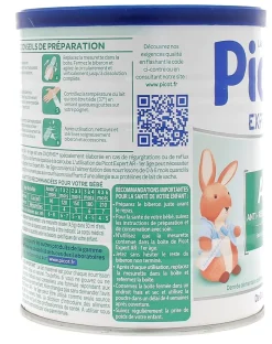 AR anti régurgitations lait expert 1er âge Picot