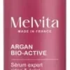 Argan Bio-Active Sérum expert rides et éclat Melvita - flacon pipette de 30ml