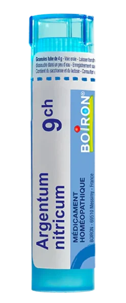 ARGENTUM NITRICUM granules Boiron - tube 4 g