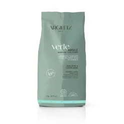 Argile verte concassée Argiletz - sachet de 1 kg