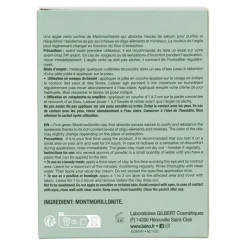 Argile verte surfine Laino - boite de 300 g