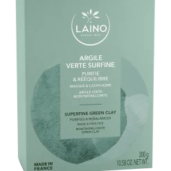 Argile verte surfine Laino - boite de 300 g