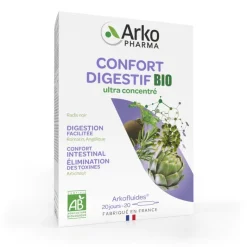 Arkofluides Confort Digestif Bio Arkopharma