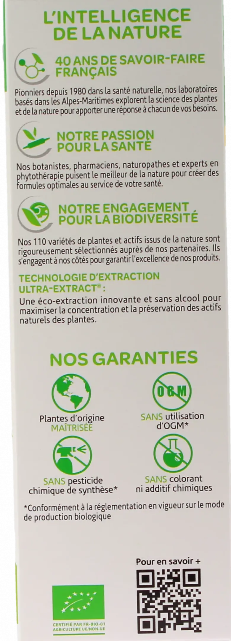 Arkofluides Détox bio Arkopharma