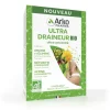 Arkofluides Ultra draineur bio Arkopharma - boîte de 30 ampoules