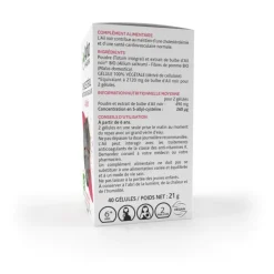 Arkogélules Ail noir bio Arkopharma - boîte de 40 gélules
