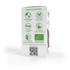 Arkogélules Ail noir bio Arkopharma - boîte de 40 gélules