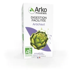 Arkogélules artichaut Arkopharma - boite de 130 gélules