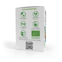 Arkogélules Ashwagandha bio Arkopharma