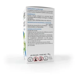 Arkogélules Aubépine Arkopharma - boite de 45 gélules