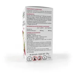 Arkogélules Bacopa Arkopharma - boîte de 45 gélules