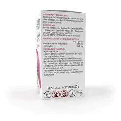 Arkogélules Bardane bio Arkopharma