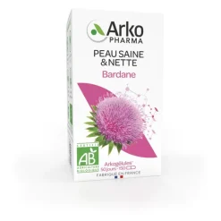 Arkogélules Bardane bio Arkopharma