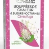 Arkogélules bouffées de chaleur Arkopharma - boîte de 60 gélules