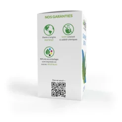 Arkogélules Cannabis sativa Arkopharma - boîte de 45 gélules