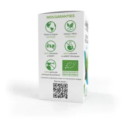Arkogélules Cassis bio Arkopharma