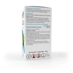 Arkogélules Cassis bio Arkopharma