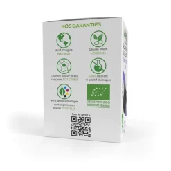 Arkogélules Charbon végétal bio Arkopharma