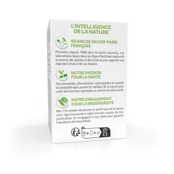 Arkogélules Charbon végétal bio Arkopharma