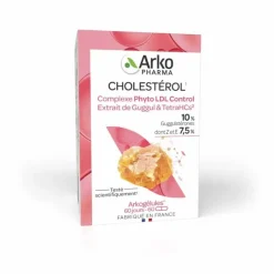 Arkogélules Cholestérol Arkopharma
