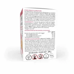 Arkogélules Cholestérol Arkopharma