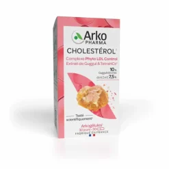 Arkogélules Cholestérol Arkopharma
