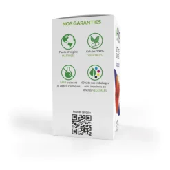 Arkogélules Coquelicot Arkopharma - boîte de 45 gélules