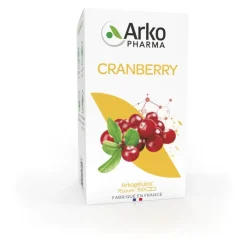 Arkogélules Cranberry Arkopharma