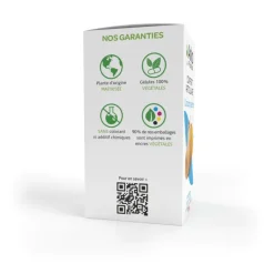Arkogélules Curcuma pipérine confort articulaire bio Arkopharma