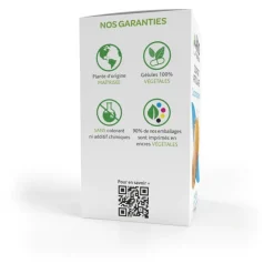 Arkogélules Curcuma pipérine confort articulaire bio Arkopharma